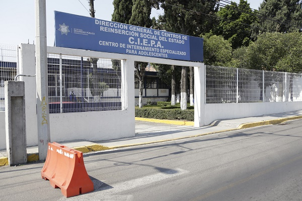 CIEPA recibe seis reos más con COVID-19; atiende a 47 actualmente