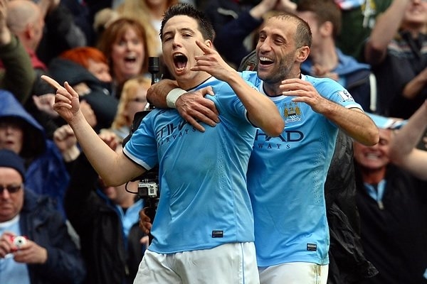 Manchester City, campeón de la Premier League
