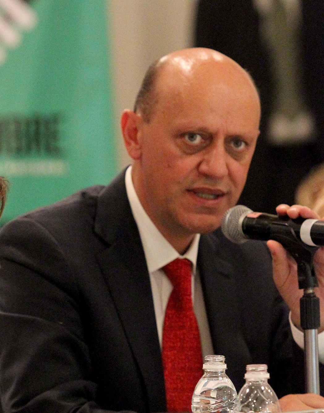 Lastiri en participa en Reunión Nacional para el Seguimiento de la Operación del FAIS