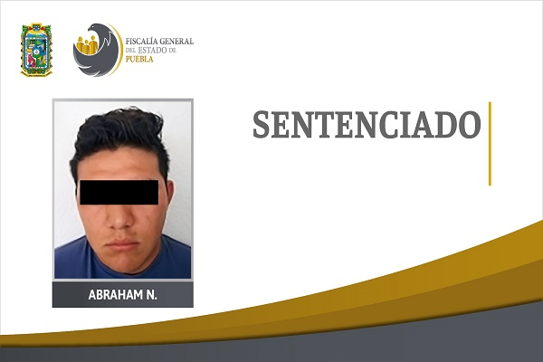 Dictan 20 años de cárcel a responsable de asesinato en la colonia Xonaca
