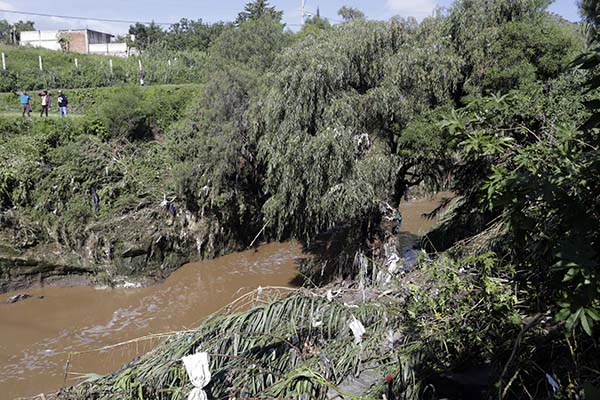 En temporada de lluvias 45 puntos de riesgo en la capital poblana