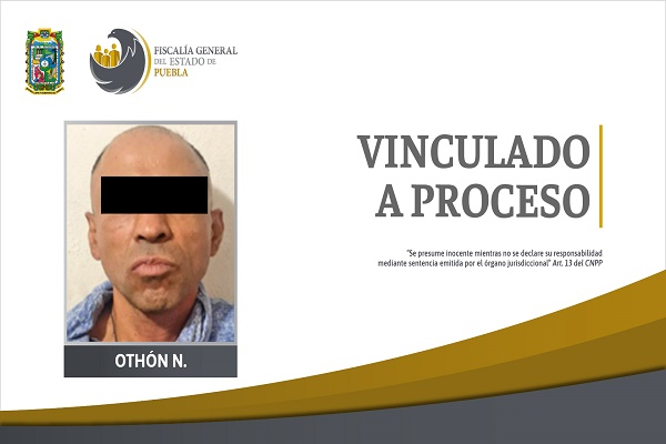 Secuestrador de una menor en Chignautla permanecerá en prisión