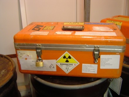 Hallan material radioactivo robado en el Edomex; Segob levanta alerta