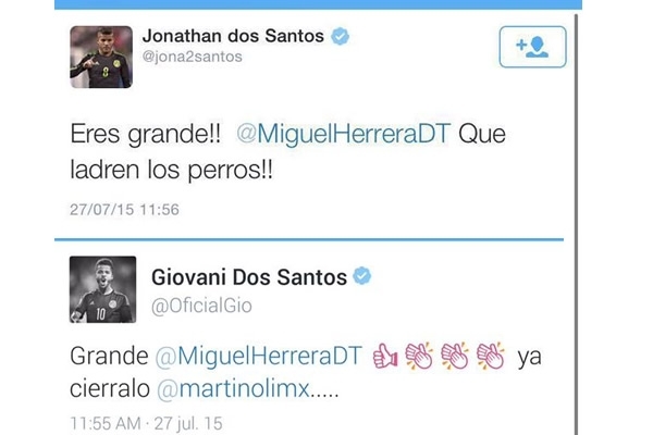 Gio y Jona “aplaudieron” agresión del Piojo a Martinoli