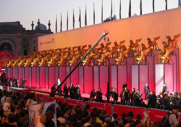 Festival de Cine de Venecia, el más antiguo del mundo