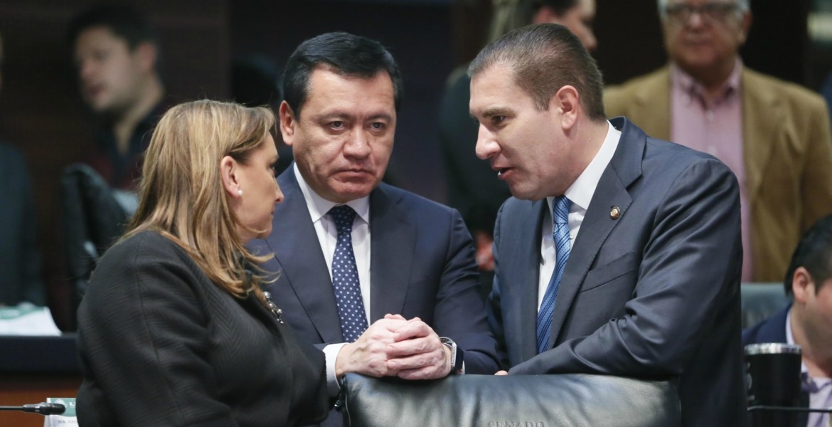 PRI pedirá desde el Senado comisión especial sobre caso Alonso-RMV