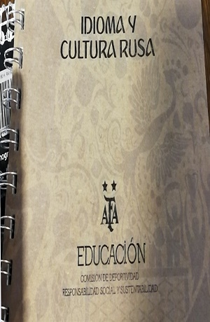 Argentina dio a reporteros un manual para “conquistar” a rusas en el Mundial