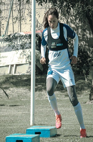 Puebla Femenil reporta cero casos de COVID-19 en el plantel