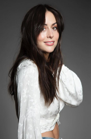 Zuria Vega reaparece en redes sociales desde Acapulco