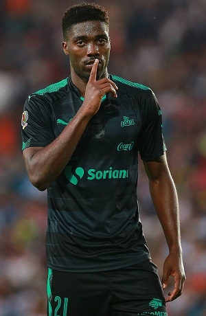 Djaniny Tavares dice adiós a Santos y se va a Arabia