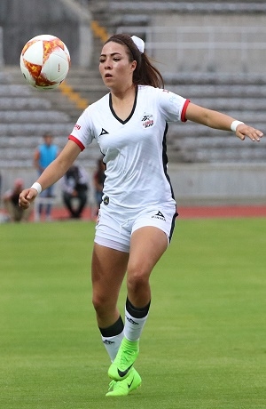 Lobos BUAP Femenil visita a Tuzas del Pachuca en la J7