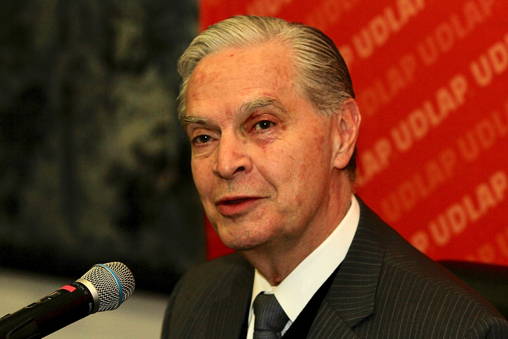UDLAP ratifica a Luis Ernesto Derbez como rector hasta el 2023
