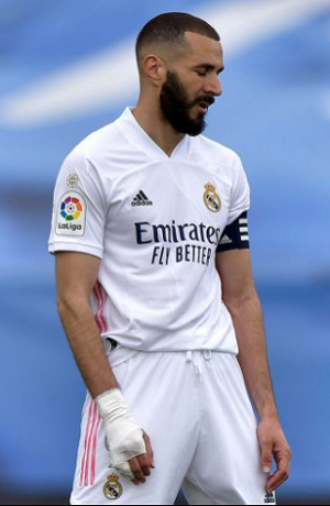 Real Madrid: Benzema dio positivo a COVID-19