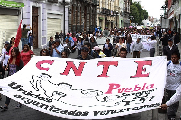SEP divide en etapas la evaluación magisterial por presión de CNTE