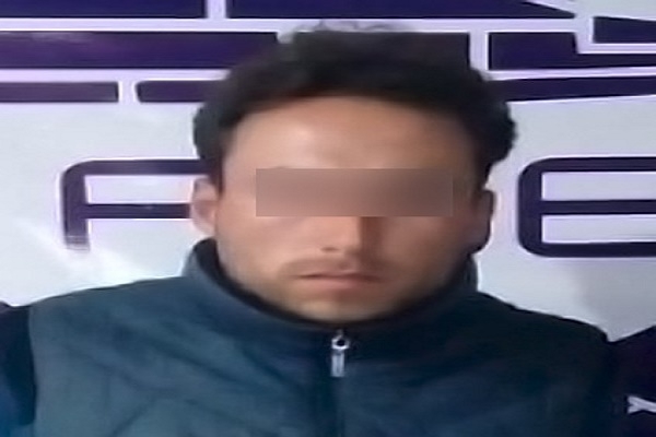 Cayó sujeto acusado de abuso sexual en Teziutlán