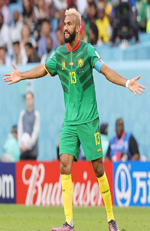 Qatar 2022: Camerún y Serbia chocan urgidos de tres puntos