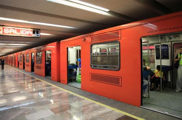 Metro del DF operará con horario festivo durante Semana Santa