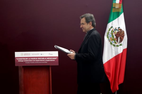 Que este año sí empieza la mudanza de SEP federal a Puebla