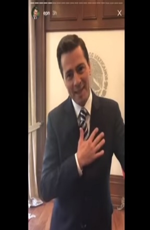 Luis Miguel La Serie: Peña Nieto también odia a Luis Rey, papá de El Sol