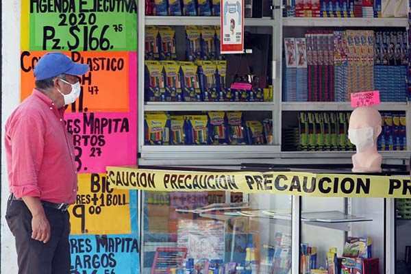 Papelerías podrían perder 18 mil mdp por clases virtuales