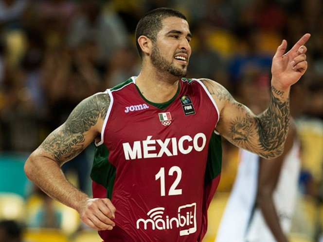 México consiguió primer triunfo en el Mundial de Baloncesto, 79-55 a Angola