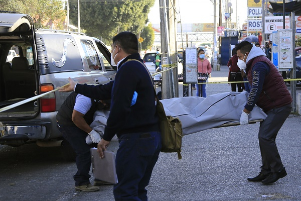 Hombre muere por problemas respiratorios en inmediaciones de la CAPU