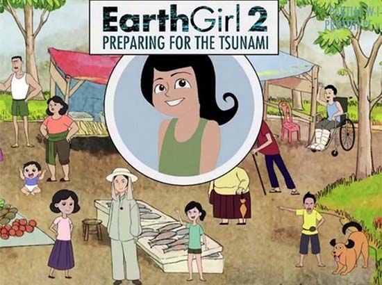 Mexicano crea videojuego para prepararse ante un tsunami