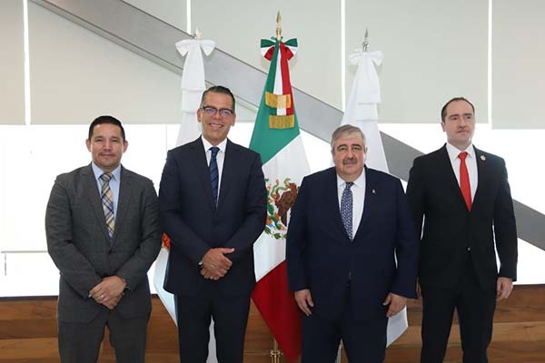 PJ de Puebla y Edomex comparten mejores prácticas de protección a víctimas de violencia de género