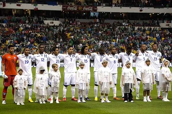 Honduras, con mínima posibilidad, busca octavos de final ante Suiza