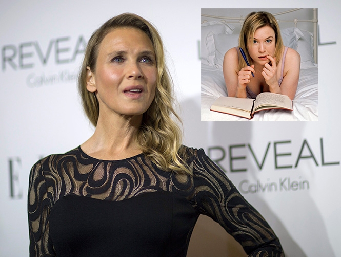 Renée Zellweger, irreconocible por nueva cirugía