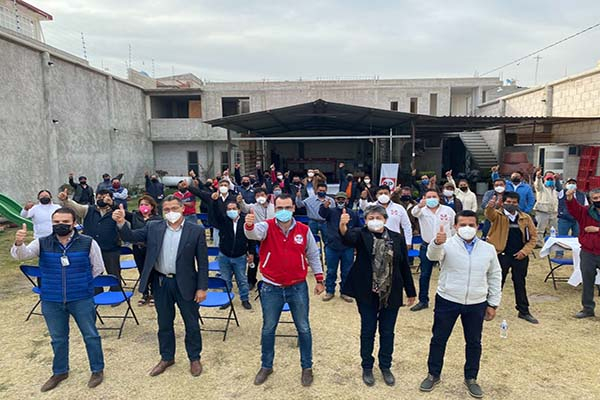 Reelección sin dejar el cargo permitirá desvío de recursos: RSP