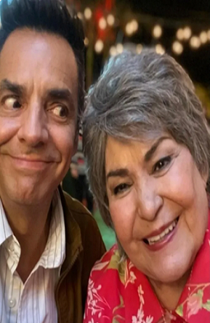 Eugenio Derbez rinde homenaje a Carmen Salinas en “El Valet”