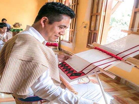 Dos poblanos premiados en el Concurso de Grandes Maestros del Patrimonio Artesanal
