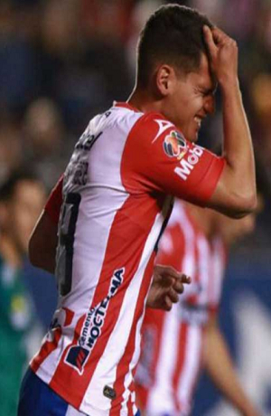 Dos jugadores del San Luis, con síntomas de COVID-19