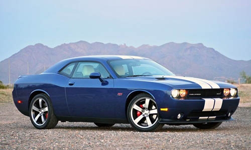 Dodge celebra 100 años de historia