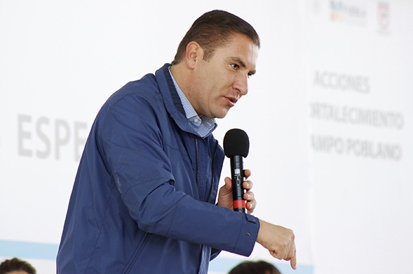 Viable que el estado administre servicios municipales: Moreno Valle