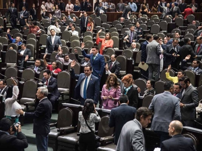 Congreso de la Unión será 49% integrado por mujeres