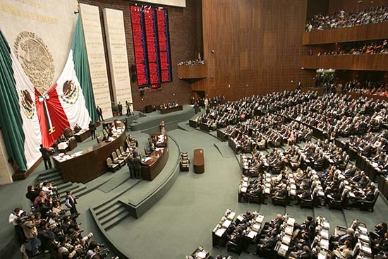 Contrarreforma electoral: diputados garantizan vida de minipartidos