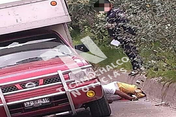 Empistolados acribillaron a un comerciante en Acajete