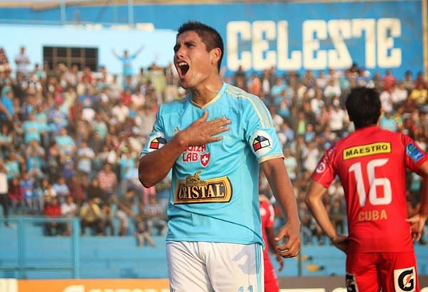 Costaría a Lobos 300 mil dólares goleador inca