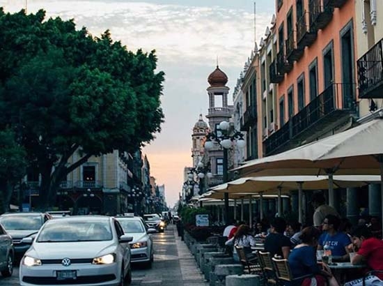 Centro Histórico, Estrella y Cholula, los atractivos de Puebla más difundidos en Instagram