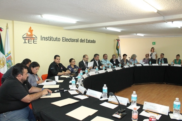 INE presenta proyecto de conteo rápido para el 1 de julio