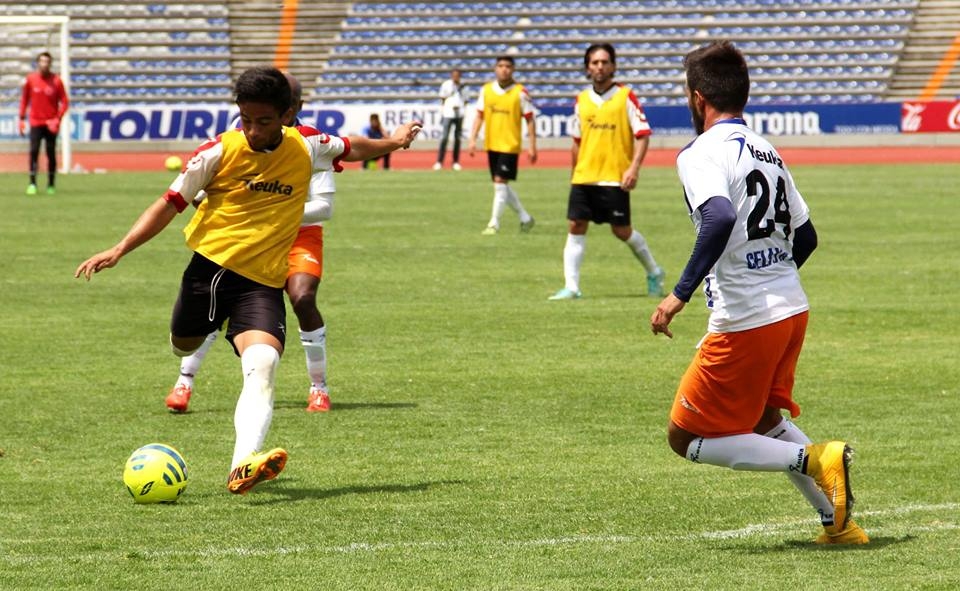 Lobos BUAP se impuso 2-1 al Celaya en segundo juego de preparación