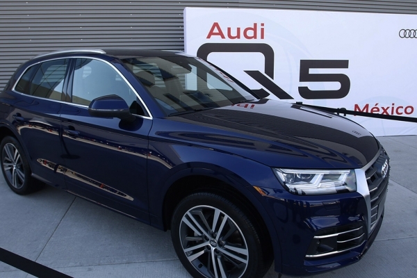 Audi nunca reportó datos de su producción en Puebla este año: AMIA