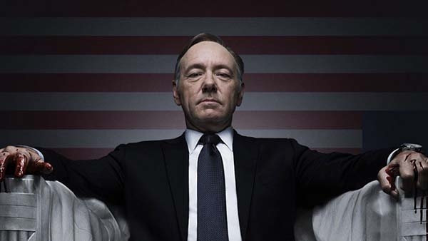 La muerte de Frank Underwood