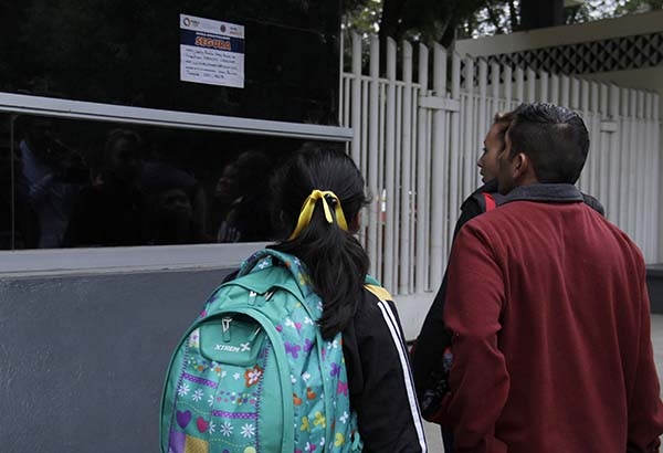 Aún siguen reubicados alumnos de 70 inmuebles de Puebla Capital tras sismo
