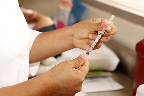 Suman 25 muertes por influenza en el país; mil 713 casos en total