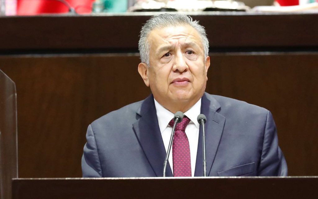 Avalan periodo extraordinario para desafuero de diputados Huerta y Toledo