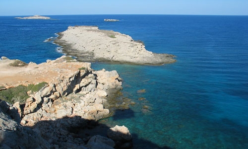 Mar Mediterráneo, amenazado por acidificación y calentamiento