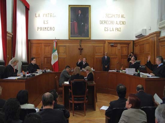 Poder Judicial de la Federación anuncia ajuste presupuestal